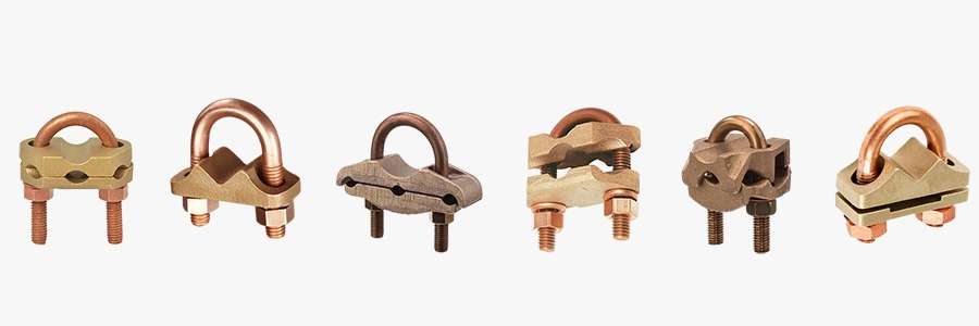 Brass Bronze Copper Earthing Accessories, Brass U Bolt, Heavy U Bolt Clamp, U Bolt E Type Clamp, Copper U bolt & Many More   Threads: Threads are Available as per DIN, and ISO standards, We can customize them as per Drawing or sample